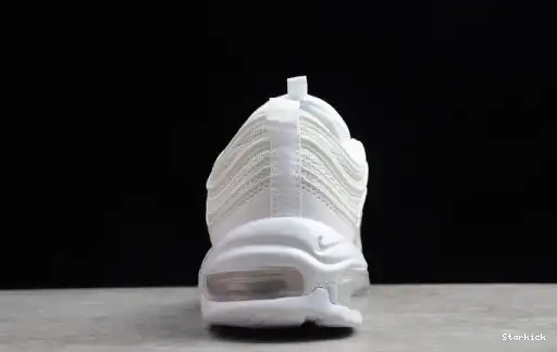 Air 921826-101 Grey White Triple 97  Wolf Max 0608